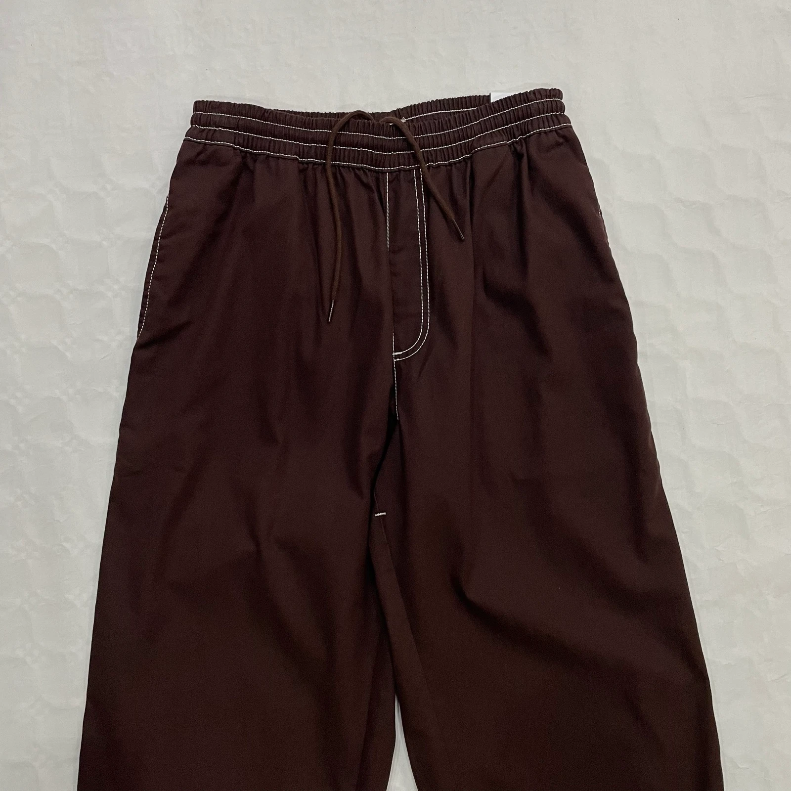 Polar Skate Co - Contrast Surf Pants (Brown) – photo 4